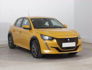 Peugeot 208 50 kWh, SoH 91%, Automat