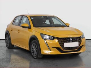 Peugeot 208 50 kWh, SoH 91%, Automat