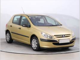 Peugeot 307 2.0 HDI, po STK, Tan