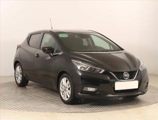 Nissan Micra 1.0 IG-T, LPG, Automat