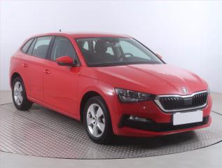 koda Scala Ambition 1.0 TSI, Serv.kniha