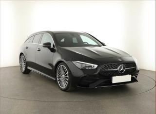 Mercedes-Benz CLA 200, AMG Line