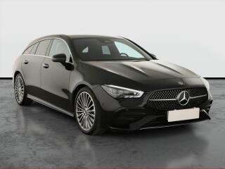 Mercedes-Benz CLA 200, AMG Line