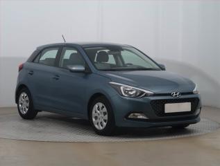 Hyundai i20 1.2, Serv.kniha