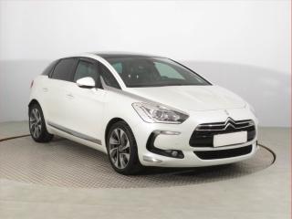 Citron DS5 2.0 HDi, Serv.kniha, Ke