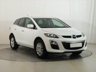 Mazda CX-7 2.2 MZR-CD, 4X4, Xenony