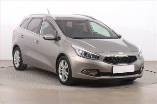 Kia Ceed Gold 1.6 GDI, Serv.kniha, Navi