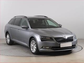 �koda Superb Ambition Plus 2.0 TDI, Automat