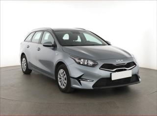 Kia Ceed Fresh 1.0 T-GDI, Serv.kniha