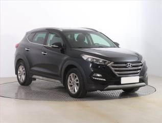 Hyundai Tucson 1.6 T-GDI, 4X4, Serv.kniha