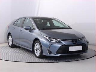 Toyota Corolla 1.5 VVT-i, Serv.kniha
