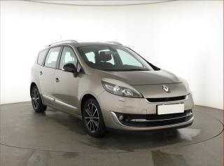 Renault Grand Scnic 1.6 dCi, 7mst, Navi, Xenony