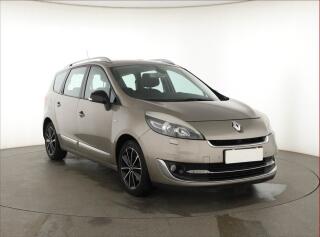 Renault Grand Sc�nic 1.6 dCi, 7�m�st, Navi, Xenony