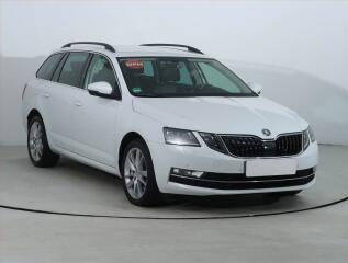 �koda Octavia Style Plus 2.0 TSI, Automat