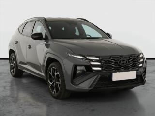 Hyundai Tucson N-Line 1.6 T-GDI HEV
