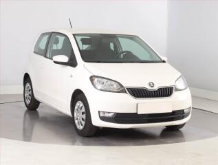 �koda Citigo 1.0 MPI, Tempomat