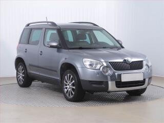 �koda Yeti 2.0 TDI, Xenony, Tempomat