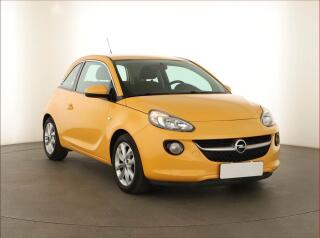 Opel Adam 1.4, Serv.kniha, Tempomat