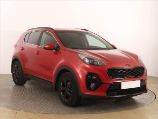 Kia Sportage 1.6 T-GDI, Automat, Serv.kniha