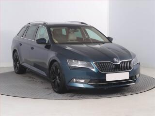 �koda Superb Style 2.0 TDI, 4X4