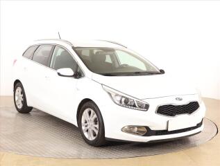 Kia Ceed 1.6 CRDi, Serv.kniha, Tempomat