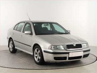 �koda Octavia 1.9 TDI, jezd� v�born�