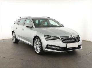 �koda Superb Laurin&Klement 2.0 TDI