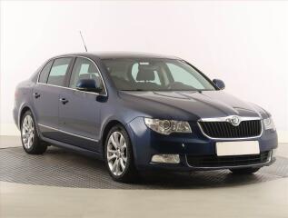 �koda Superb 1.8 TSI, Serv.kniha, Xenony