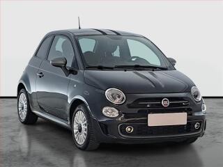 Fiat 500 1.2, Serv.kniha, K��e