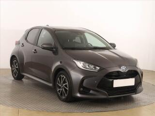 Toyota Yaris 1.5 VVT-i Hybrid, Automat