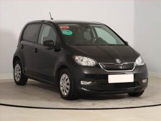 �koda Citigo iV, SoH 91%, Automat