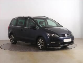 Volkswagen Sharan 2.0 TDI, Automat, 7�m�st