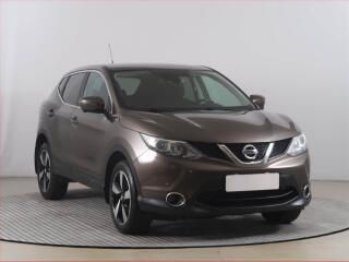 Nissan Qashqai 1.6 dCi, Serv.kniha, Navi