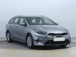Kia Ceed Fresh 1.0 T-GDI, Serv.kniha