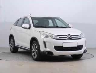 Citron C4 Aircross 1.6 HDi, 4X4, Tempomat
