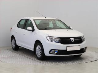 Dacia Logan 1.0 SCe, Serv.kniha