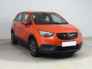 Opel Crossland X 1.2 Turbo, Automat, Serv.kniha