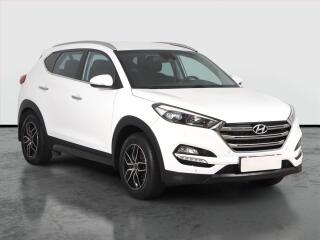 Hyundai Tucson 1.6 T-GDI, 4X4, Serv.kniha