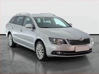 �koda Superb Elegance 2.0 TDI, 4X4