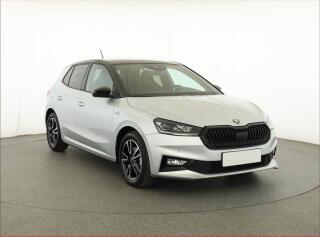 �koda Fabia 1.0 TSI, Monte Carlo