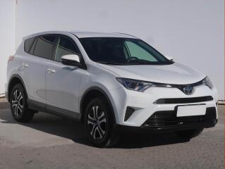 Toyota RAV4 2.0 VVT-i, 4X4, Serv.kniha