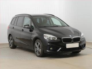 BMW 218i Gran Tourer, Tempomat