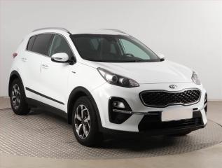 Kia Sportage 1.6 CRDi, R,2.maj, Serv.kniha