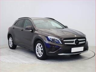 Mercedes-Benz GLA 220 CDI 4MATIC, 4X4