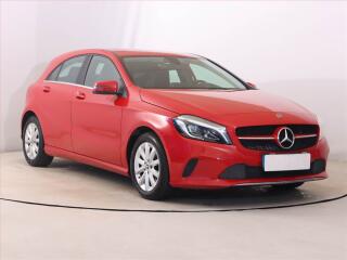 Mercedes-Benz Style A 160, K��e, Tempomat