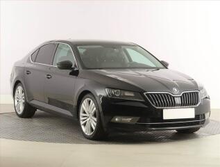 �koda Superb Style 2.0 TDI, Automat, K��e