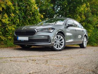 koda Superb 2.0 TDI, Selection