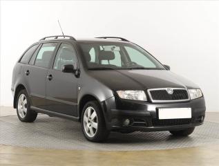 koda Fabia Elegance 1.4 16V, R,1.maj