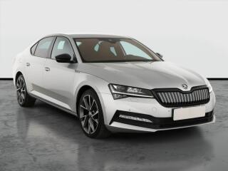 �koda Superb Sportline iV 1.4 TSI PHEV