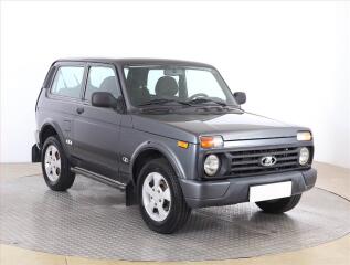 Lada Niva Urban 1.7 i, 4X4, Serv.kniha